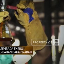 Video: Swasembada Energi, Bahlil Siap Dorong Bahan Bakar Nabati