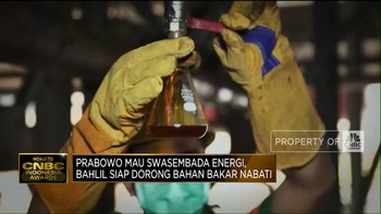 Video: Swasembada Energi, Bahlil Siap Dorong Bahan Bakar Nabati