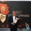 Komitmen Dukung Swasembada Energi, RAJA Raih Penghargaan Ini