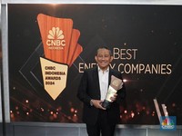 Komitmen Dukung Swasembada Energi, RAJA Raih Penghargaan Ini
