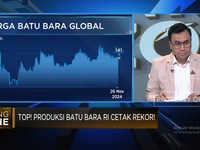 Video: Produksi Batu Bara Cetak Rekor, Produsen Alat Berat Ikut Cuan