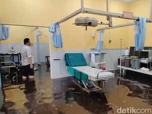 RS Karomah Holistic Pekalongan Kebanjiran, Layanan IGD Tutup Sementara