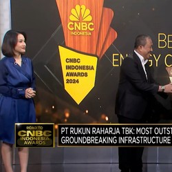 Video: RAJA: Most Outstanding Groundbreaking Infrastructure Oil & Gas