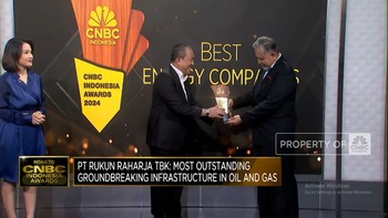 Video: RAJA: Most Outstanding Groundbreaking Infrastructure Oil & Gas