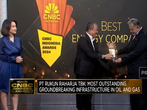 Video: RAJA: Most Outstanding Groundbreaking Infrastructure Oil & Gas