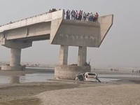 Mobil Tergelincir dari Jembatan 15 Meter Gegara Google Maps, 3 Tewas