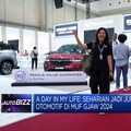 Video: Sehari Jadi Jurnalis Otomotif di MUF GJAW 2024