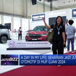 Video: Sehari Jadi Jurnalis Otomotif di MUF GJAW 2024