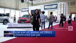 Video: Sehari Jadi Jurnalis Otomotif di MUF GJAW 2024