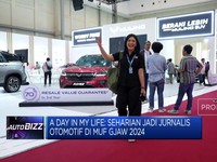 Video: Sehari Jadi Jurnalis Otomotif di MUF GJAW 2024