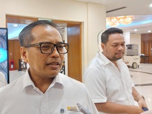 PU Buka-bukaan soal Rencana Pembangunan Tanggul Laut Raksasa Prabowo