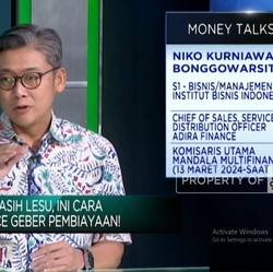 Video: Siasat Multifinance Genjot Pembiayaan Saat Daya Beli Ambruk