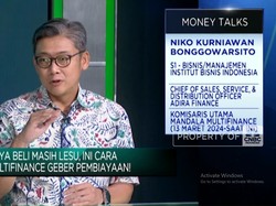 Video: Siasat Multifinance Genjot Pembiayaan Saat Daya Beli Ambruk