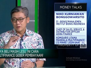 Video: Siasat Multifinance Genjot Pembiayaan Saat Daya Beli Ambruk