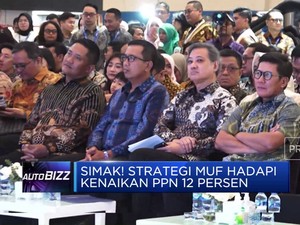  Simak! Strategi MUF Hadapi Kenaikan PPN 12 Persen