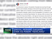 Video: Sinyal Perang Dagang dari AS Makin 