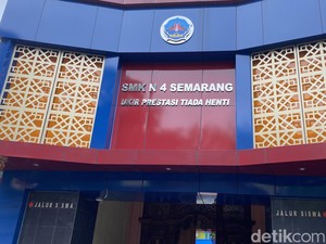 Begini Kondisi 2 Siswa SMKN 4 Semarang yang Luka Kena Tembak