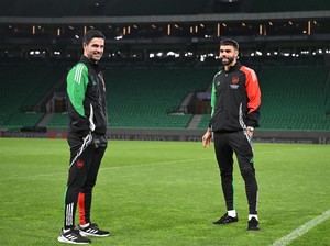 Sporting Vs Arsenal: Tanah Portugal Menyeramkan untuk Gudang Peluru
