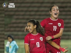 Video: Statistik Apik Timnas Putri RI yang Juarai Piala AFF 2024
