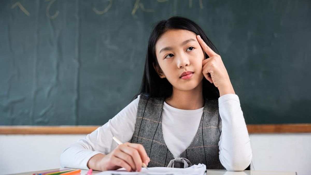 Top 3 di Semua Skor PISA 2025, Siswa China Punya Mentalitas Belajar Seperti Ini