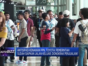 Video: Toyota Sebut Pemerintah Siapkan Jurus Dongkrak Penjualan!