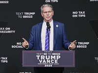 Krisis AS Makin Ngeri? Menkeu Trump: Tak Ada Jaminan Tidak Resesi