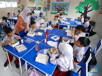 One Day One Fish Demi Program Makan Bergizi Gratis