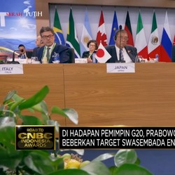 Video: Urgensi RI Kejar Target Wujudkan Swasembada Energi