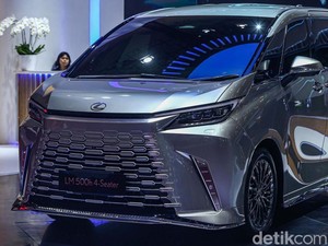 Penjualan Mobil di RI Turun, Merek Mewah Ini Anjlok sampai 30 Persen!