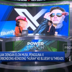 Video :Utang Apple ke RI hingga Muak ke Elon Musk,Pengguna X 