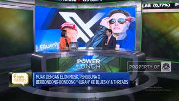 Video :Utang Apple ke RI hingga Muak ke Elon Musk,Pengguna X