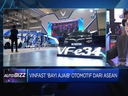 Video: VinFast "Bayi Ajaib" Otomotif Dari ASEAN