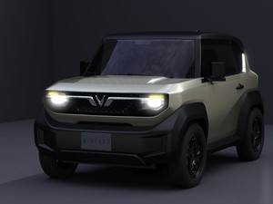 Spesifikasi Mobil Listrik Kembaran Suzuki Jimny yang Mau Masuk Indonesia