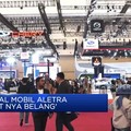 Video: Viral Mobil Listrik dengan Cat Belang