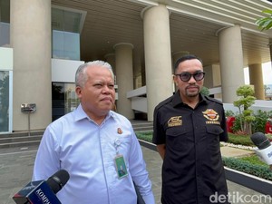 Sahroni Cek Alat Intelijen di Kejagung: Luar Biasa, Canggih Sekali