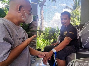Ustaz Yusuf Supriadi, 7 Tahun Menghidupkan Tradisi Terapi Fasdhu