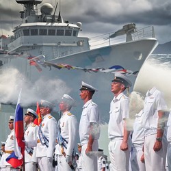 5 Negara Di Dunia  dengan Angkatan Laut Terkuat di Dunia