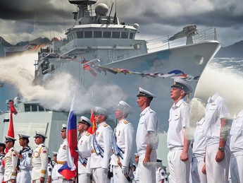 5 Negara Di Dunia dengan Angkatan Laut Terkuat di Dunia