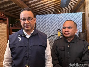 Bikin Parpol, Sahrin Hamid Jubir Anies Mundur dari Komisaris Jakpro