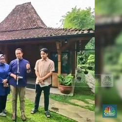 Video: Pesan Anies Baswedan Sebelum Nyoblos Pilkada Jakarta 2024