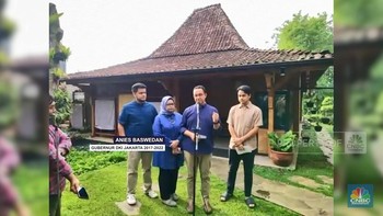 Video: Pesan Anies Baswedan Sebelum Nyoblos Pilkada Jakarta 2024