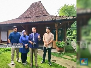 Video: Pesan Anies Baswedan Sebelum Nyoblos Pilkada Jakarta 2024