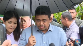 Video: Bobby Nasution Yakin Menang di Pilgub Sumatera Utara