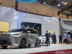 Banyak Merek Mobil Baru Ngaku-ngaku Premium di RI, Begini Kata Lexus