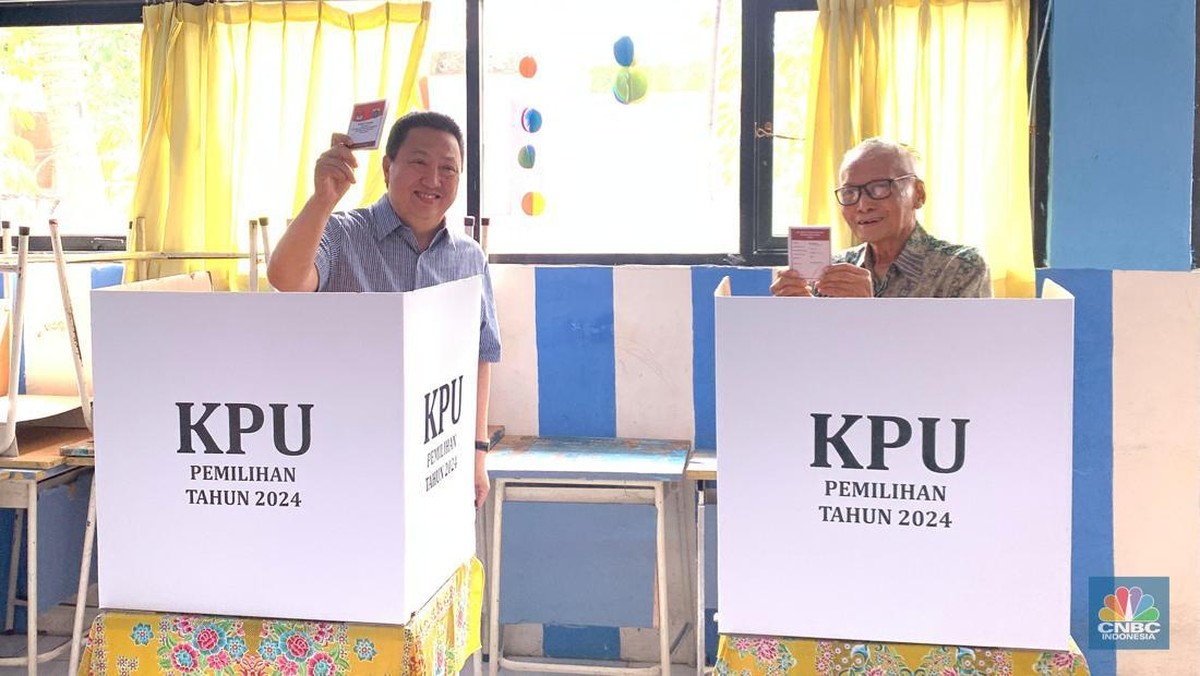 Selepas Berekspresi di Pilkada 2024, Boy Thohir Siap Menjelajahi Kuliner!