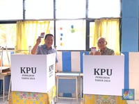 Usai Nyoblos Pilkada 2024, Boy Thohir Mau Kulineran