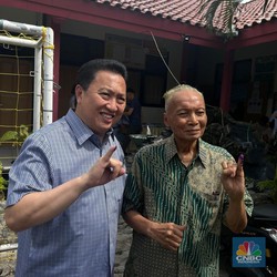 Harapan Konglomerat Boy Thohir Buat Gubernur DKI: Rapihkan Ciliwung!