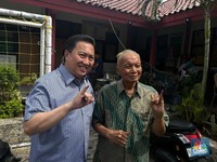Harapan Konglomerat Boy Thohir Buat Gubernur DKI: Rapihkan Ciliwung!
