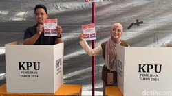Gagal Maju Pilkada, Bupati Kendal Dico Ganinduto Tetap Ikut Nyoblos Hari Ini