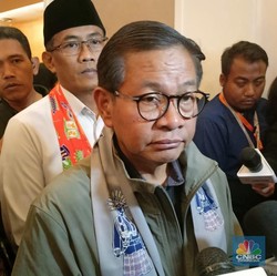 Pramono Bakal Jadi Gubernur Jakarta, Anies Beri Respons Tak Terduga
